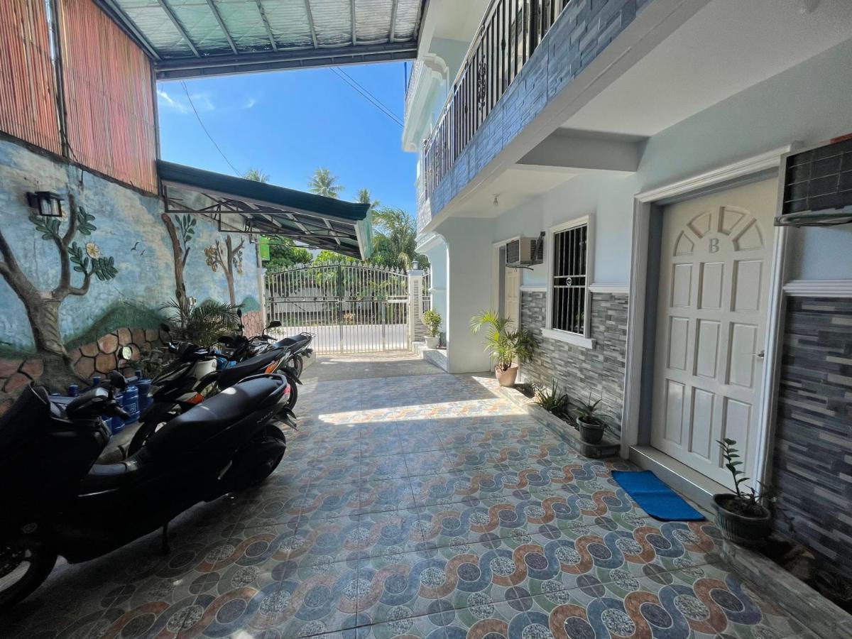 Siargao By Grace Suites Del Carmen 外观 照片